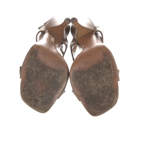 PRADA studded accents stiletto slingbacks - Picture 5 of 5